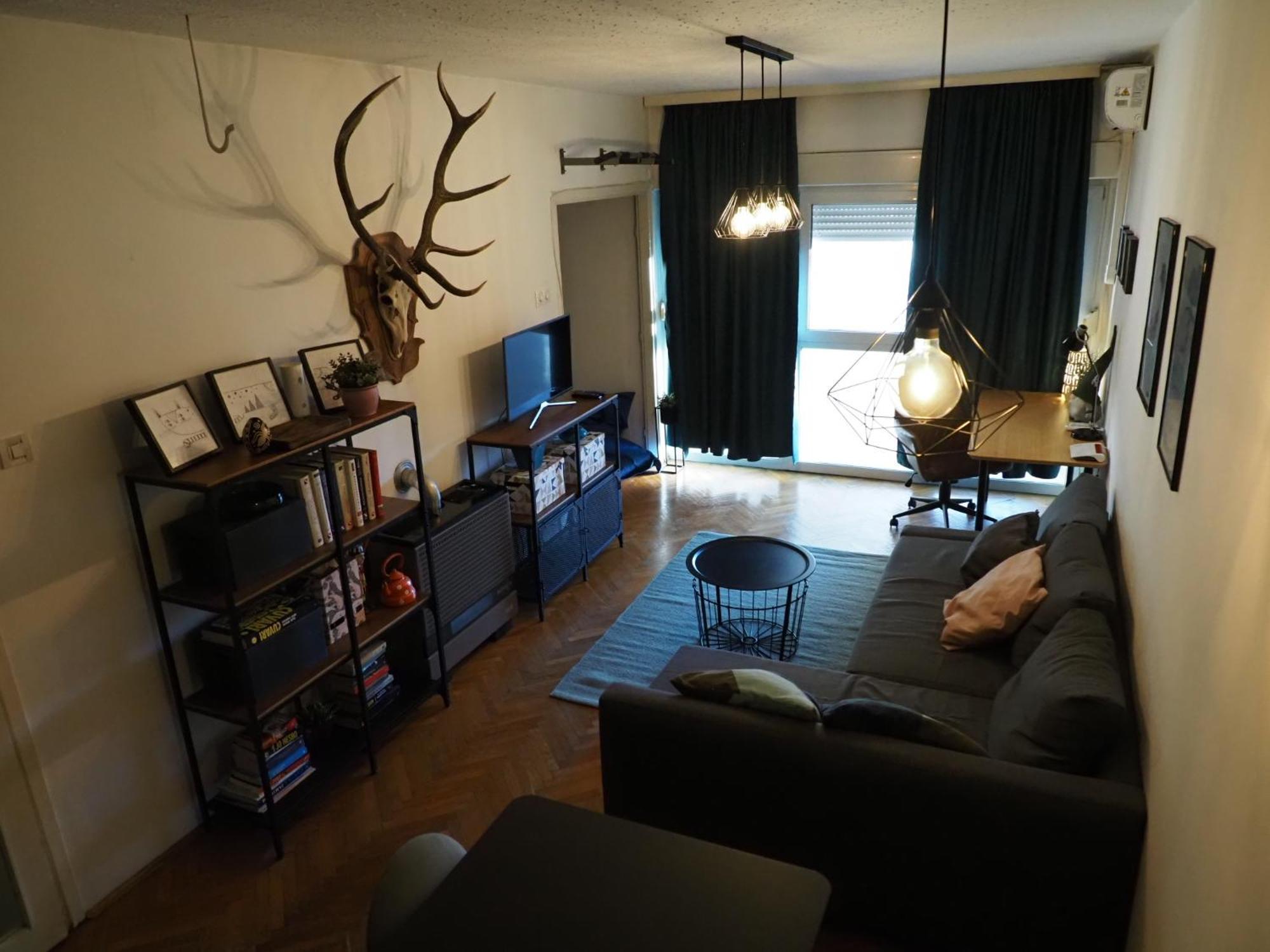 Cozy Apartment Near Tram Station 자그레브 외부 사진