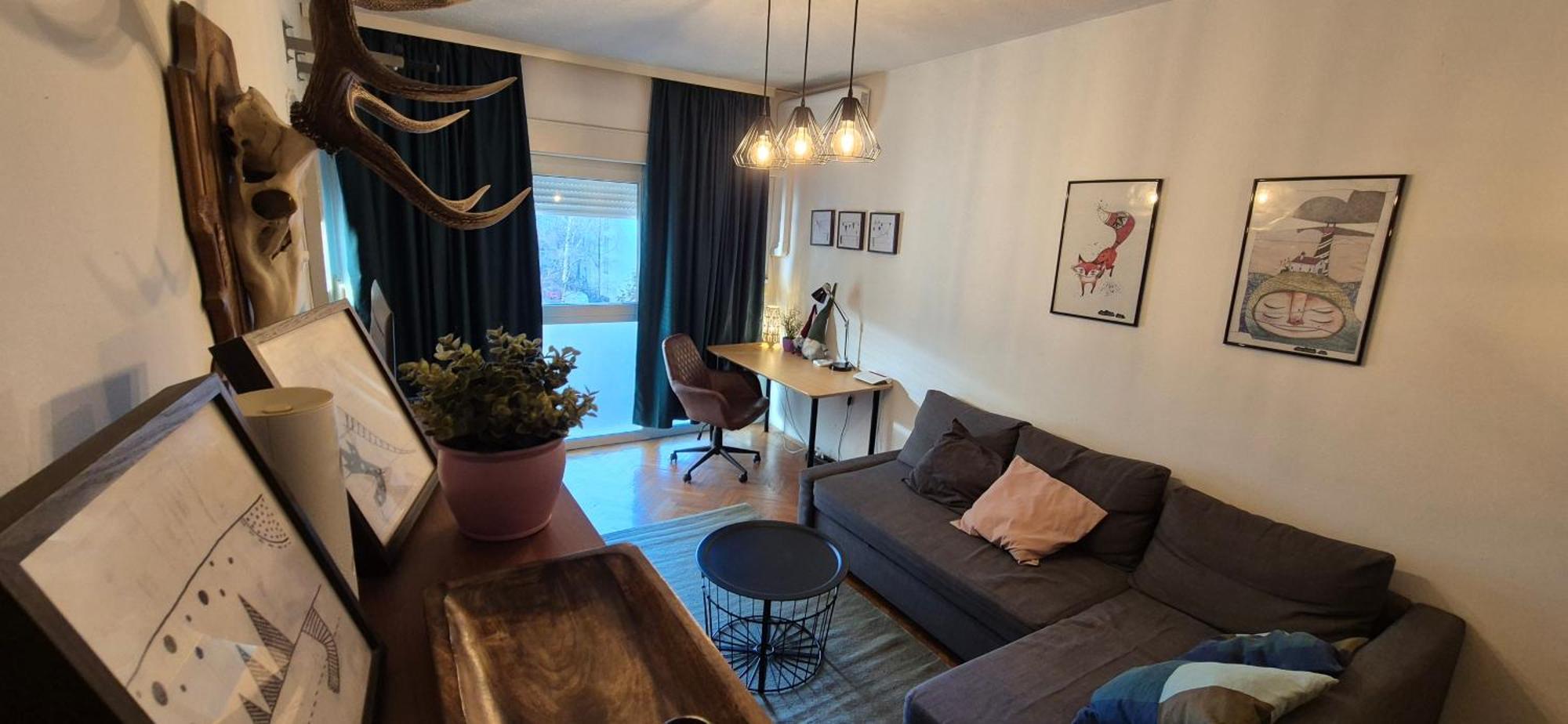 Cozy Apartment Near Tram Station 자그레브 외부 사진