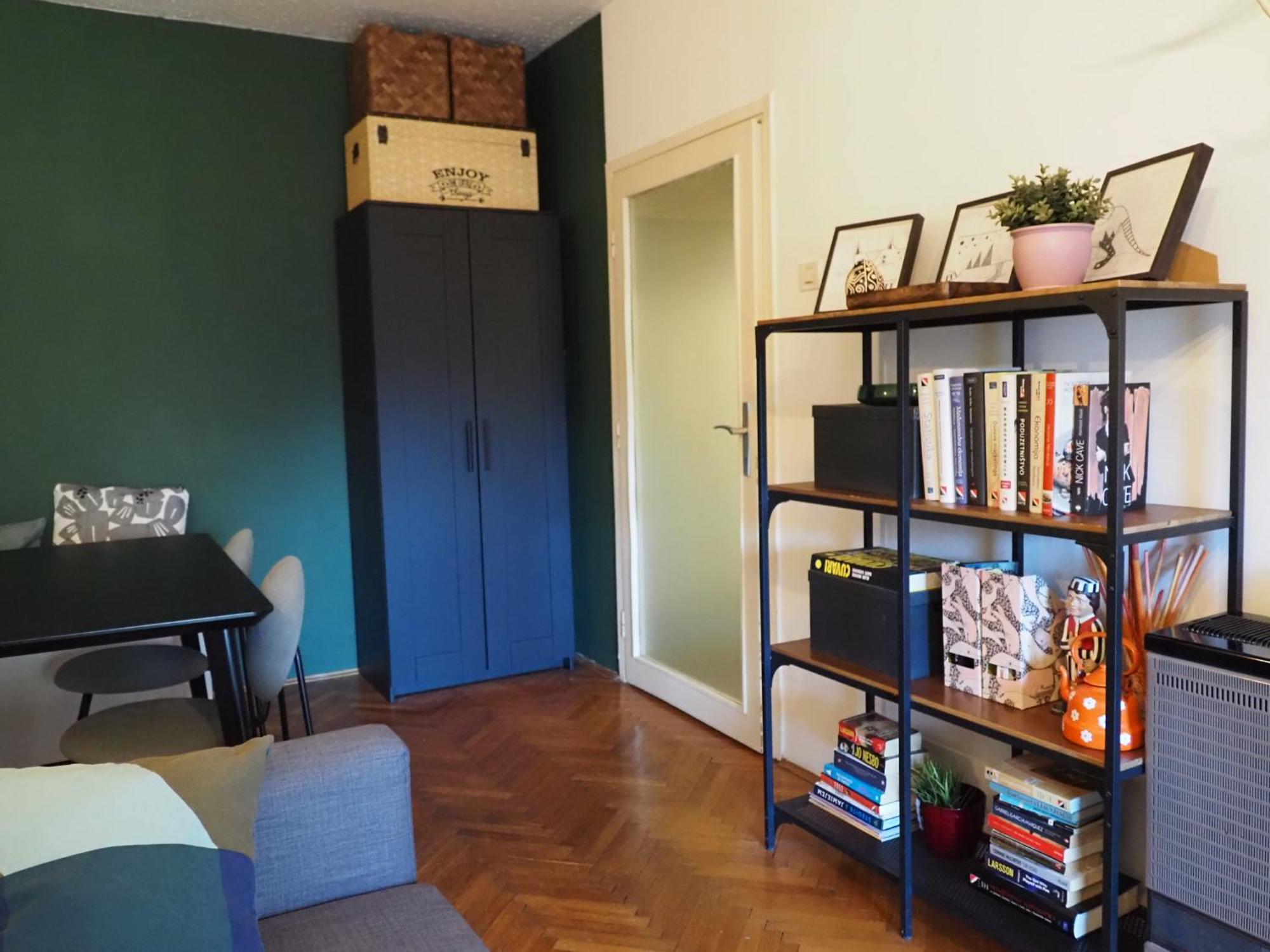 Cozy Apartment Near Tram Station 자그레브 외부 사진