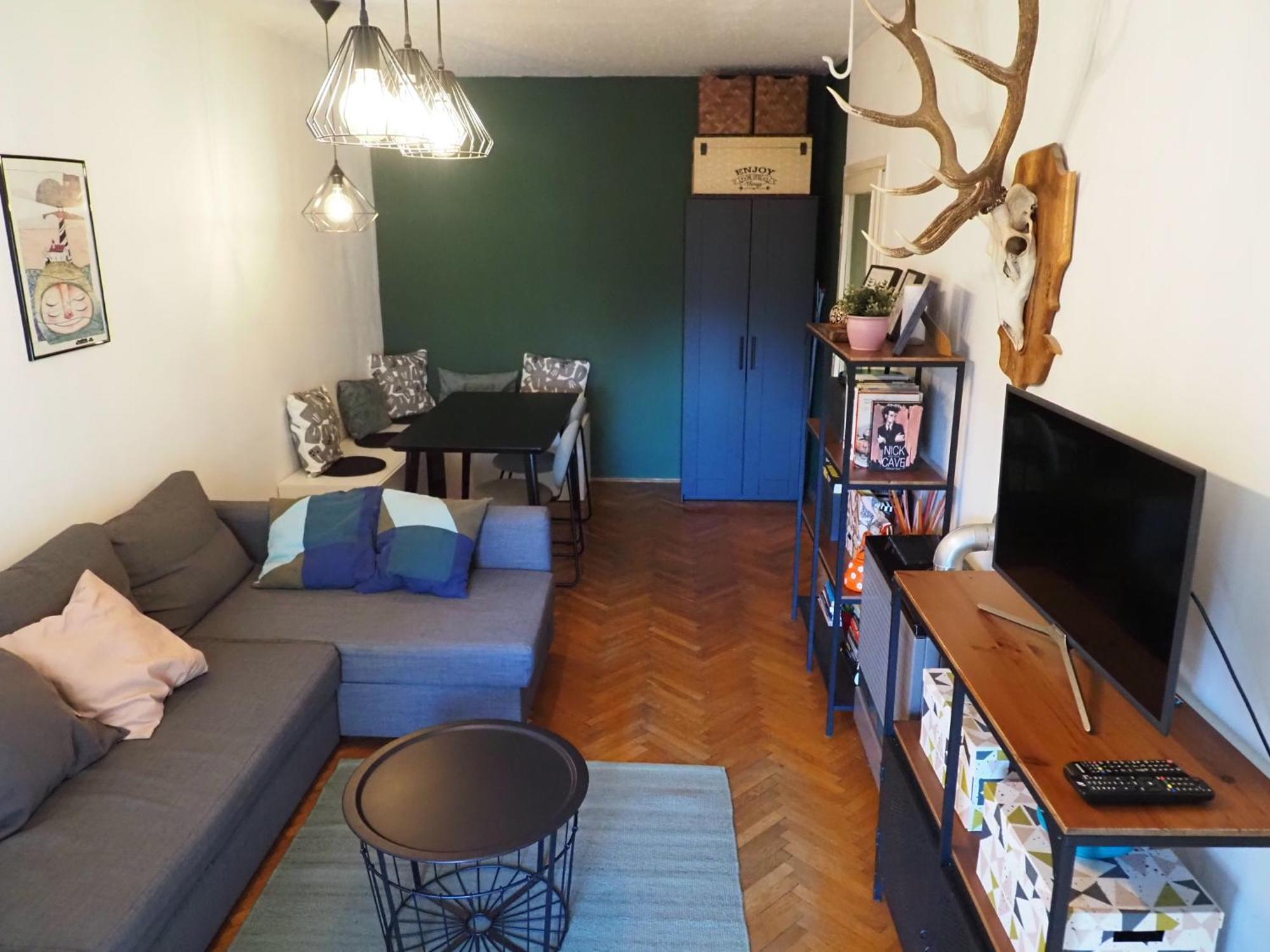 Cozy Apartment Near Tram Station 자그레브 외부 사진